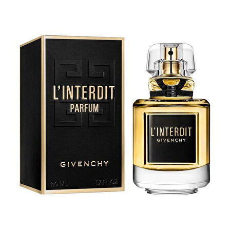 Givenchy L'Interdit Parfum 50 Ml