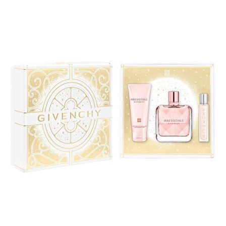 Givenchy Irresistible Edp 80 ml Kadın Parfüm Set