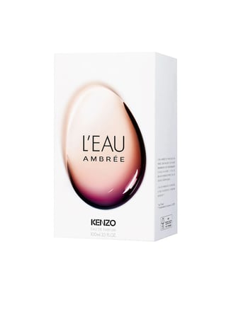 Kenzo L'EAU AMBREE EDP 100ML