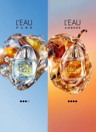 Kenzo L'EAU AMBREE EDP 100ML
