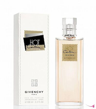 Givenchy Hot Couture EDP Meyvemsi Kadın Parfüm 100 ml  