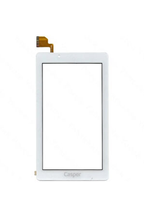 Casper Via S17 Dokunmatik Beyaz