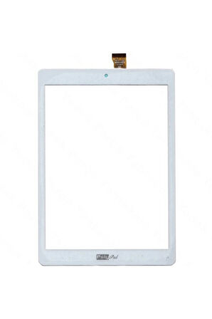 Polypad M8 Dokunmatik Beyaz
