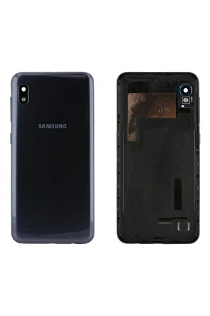 Samsung A105 A10 Arka Kasa Siyah