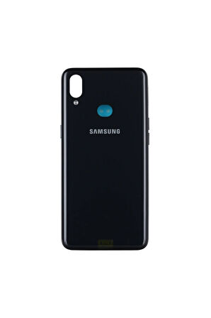 Samsung Galaxy A10s A107 Kasa Kapak Siyah Çıtasız