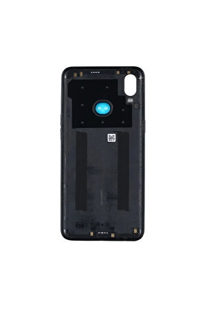Samsung Galaxy A10s A107 Kasa Kapak Siyah Çıtasız