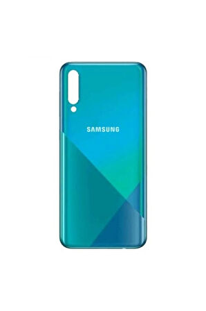 Samsung Galaxy A30s A307 Arka Kapak Mavi