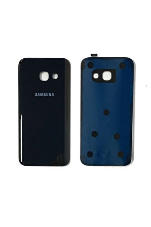 Samsung Galaxy A320 Arka Kapak Siyah