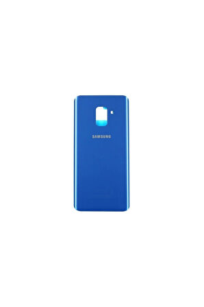 Samsung Galaxy A8 2018 A530 Arka Kapak Mavi