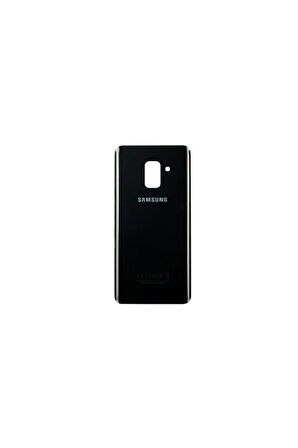 Samsung Galaxy A8 2018 A530 Arka Kapak Siyah