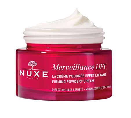 Nuxe Merveillance Lift Pudra Dokulu Sıkılaştırıcı Gündüz Kremi 50 ml