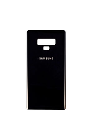 Samsung Galaxy Note 9 N960 Arka Kapak Siyah