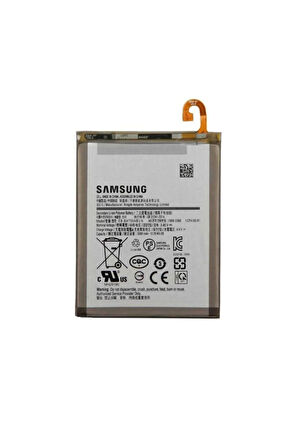 Samsung Galaxy A10 A105 Batarya Pil Eb-ba750abu