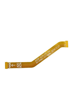 Samsung Galaxy A20 A205 Uyumlu  Lcd Ekran Ara Filmi Flex