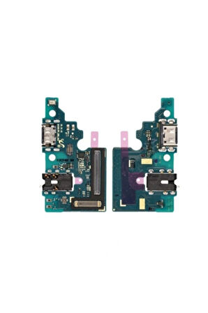 Samsung Galaxy A51 A515 Şarj Soketli Kulaklık Soketli Mikrofon Bordu