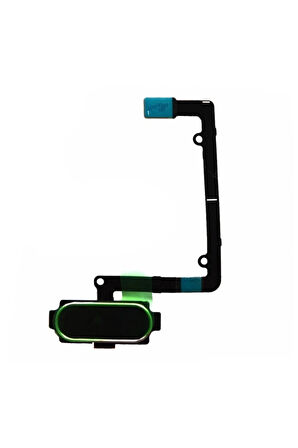 Samsung Galaxy A510 Uyumlu  Home Tuş Bordu Filmi Gold