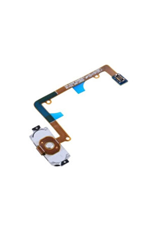 Samsung Galaxy A510 Home Tuş Bordu Filmi Siyah Uyumlu