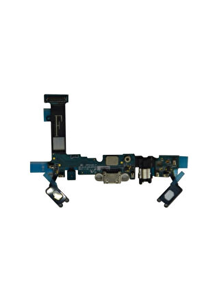 Samsung Galaxy A510 Uyumlu Şarj Soketli Mikrofon Filmi Flex