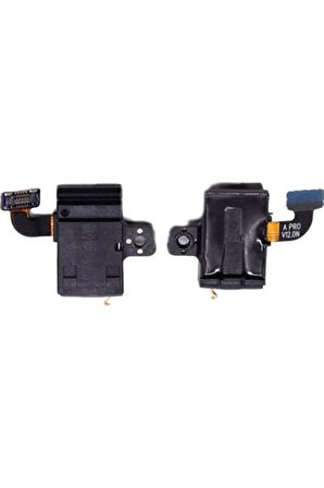 Samsung Galaxy A520 Kulaklık Soketli Film Flex Uyumlu