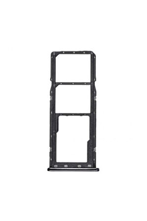 Samsung Galaxy A7 2018 A750 Sim Kart Tepsisi Siyah