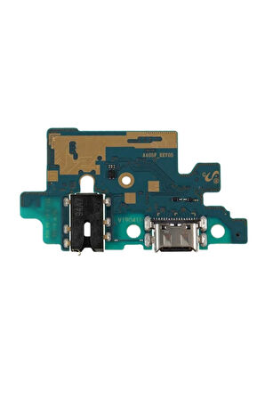 Samsung Galaxy A7 2018 A750 Şarj Soketli Kulaklık Soketli Mikrofon Bordu