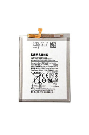 Samsung Galaxy A70 A705 Batarya Pil Eb-ba705abu