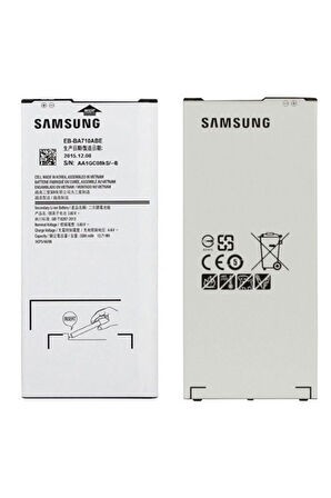 Samsung Galaxy A710 Batarya Pil Eb-ba710abe