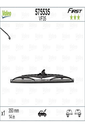 575535 Silecek Supurgesi First 350 Mm 127231 567361 (WR674659)