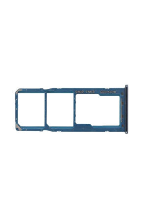 Samsung Galaxy A50 A505 Sim Kart Tepsisi Mavi