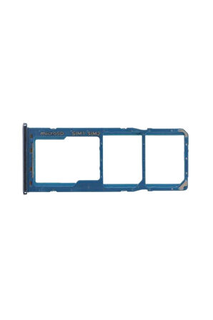Samsung Galaxy A30 A305 Sim Kart Tepsisi Mavi
