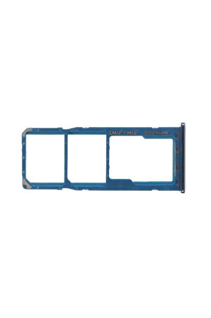 Samsung Galaxy A30 A305 Sim Kart Tepsisi Mavi