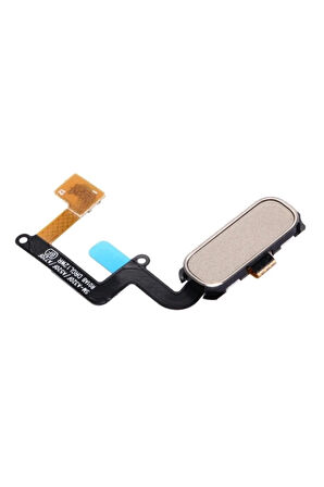 Samsung Galaxy A320 Home Tuş Bordu Filmi Flex Gold