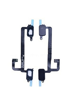 Samsung Galaxy A320 Uyumlu  Tuş Bordu Filmi Flex