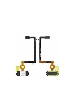 Galaxy Note 5 N920 Home Tuş Bordu Filmi Siyah