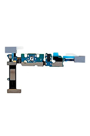 Samsung Galaxy Note 5 N920 Şarj Soketli Mikrofon Filmi Flex