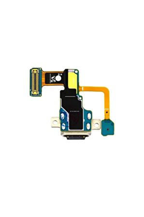 Samsung Galaxy Note 9 N960 Şarj Soketli Mikrofon Film Flex