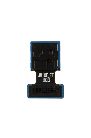 Samsung Galaxy J8 J810 Ön Kamera Uyumlu