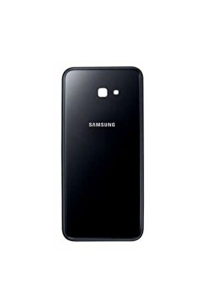 Samsung Galaxy J4 Plus 2018 J415 Arka Kapak Pil Kapağı Siyah