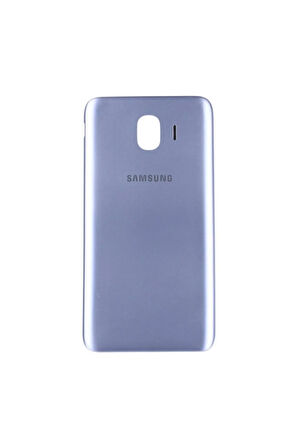 Galaxy J4 J400 Uyumlu Arka Kapak Silver