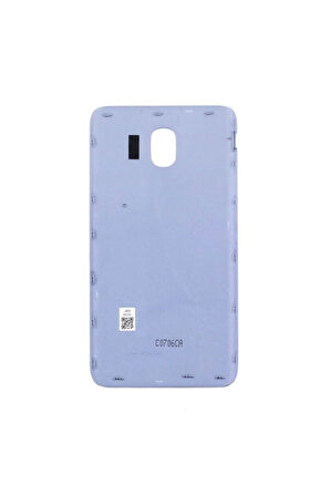 Galaxy J4 J400 Uyumlu Arka Kapak Silver