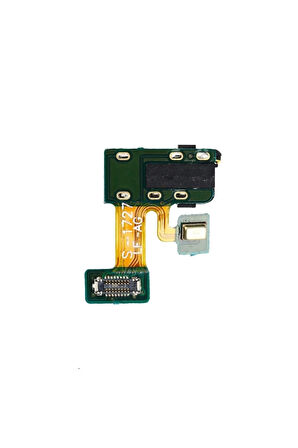 Samsung Galaxy J7 Pro 2017 J730 Uyumlu Kulaklık Soketli Mikrofon Filmi Flex