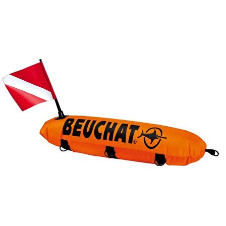 BEUCHAT Şamandıra Dalış, Torpedo, Kordura