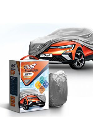 Dust Auto Renault Clio 3 Grandtour 06-11 Uyumlu Oto Brandası 