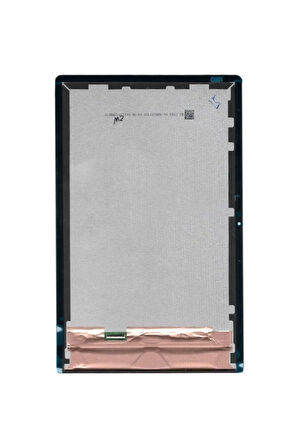 Galaxy Tab A7 Sm-t507 Ekran Dokunmatik Set Siyah