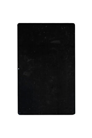 Galaxy Tab A7 Sm-t507 Ekran Dokunmatik Set Siyah