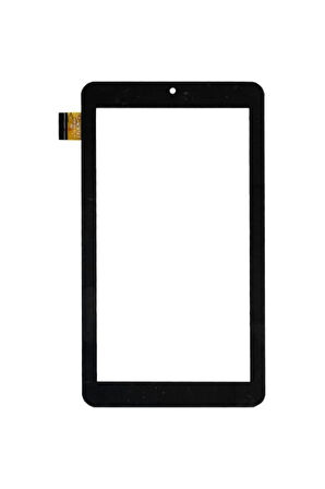 Everest Everpad Dc-8015 Dokunmatik Siyah Uyumlu