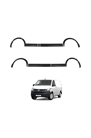 Volkswagen Transporter 2020- Dodik Set 11 Parça Kısa Şase Sağ Sürgülü