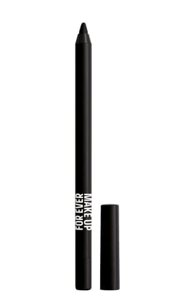 MAKE UP FOR EVER Aqua Resist Color Pencil - Suya dayanıklı göz kalemi, 24 saat kalıcılık - 01 Whatev