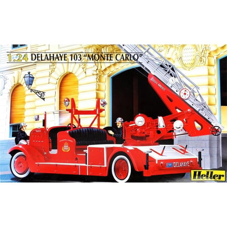 1/24 DELEHAYE 103 BONNEVILLE Heller 80780