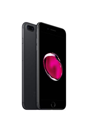 Yenilenmiş Iphone 7 Plus 32 Gb Siyah Cep Telefonu (12 AY GARANTİLİ) 